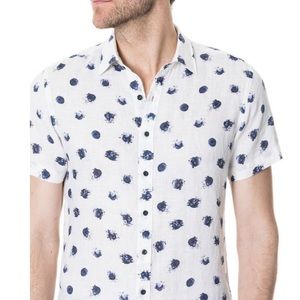 Todd and Gunn Short Sleeve Button Down (NEW)
